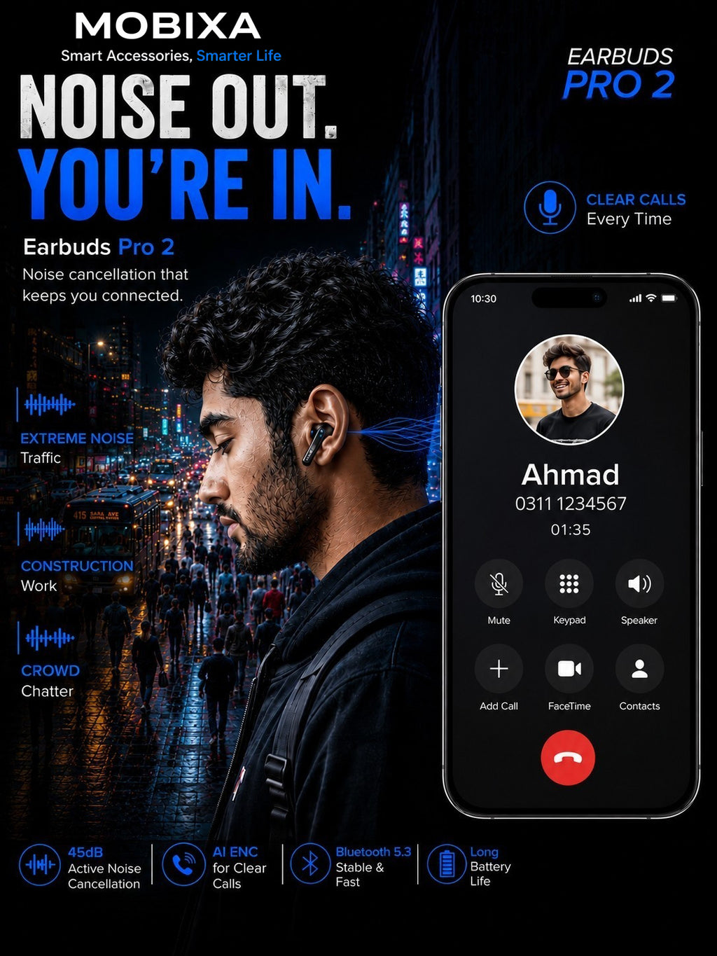 Earbuds Pro2
