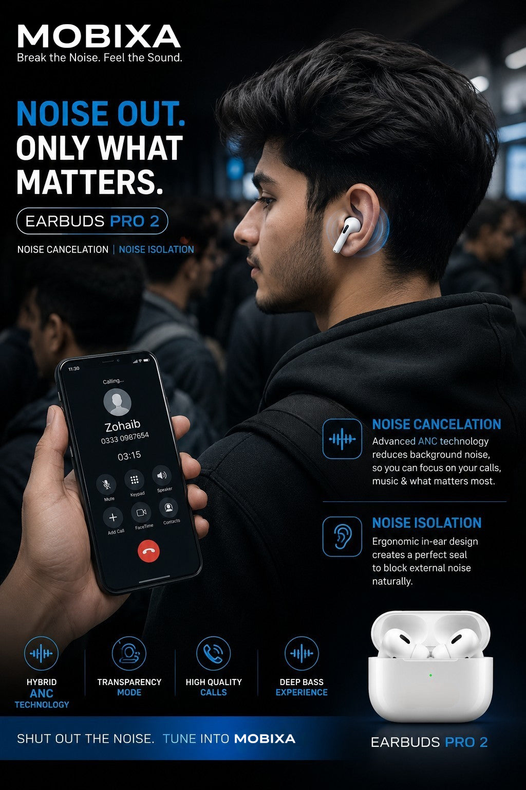 Earbuds Pro2