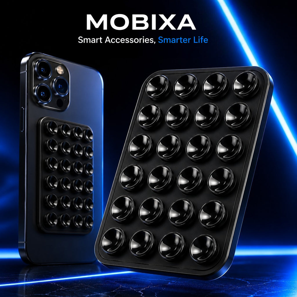 Nano Suction Mobile Holder Pad