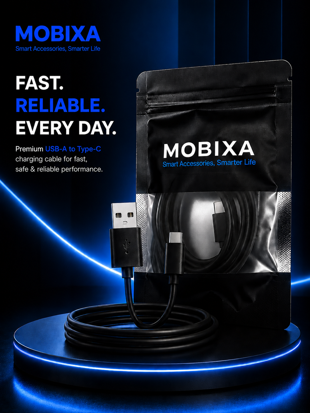Charging Cable Type-C