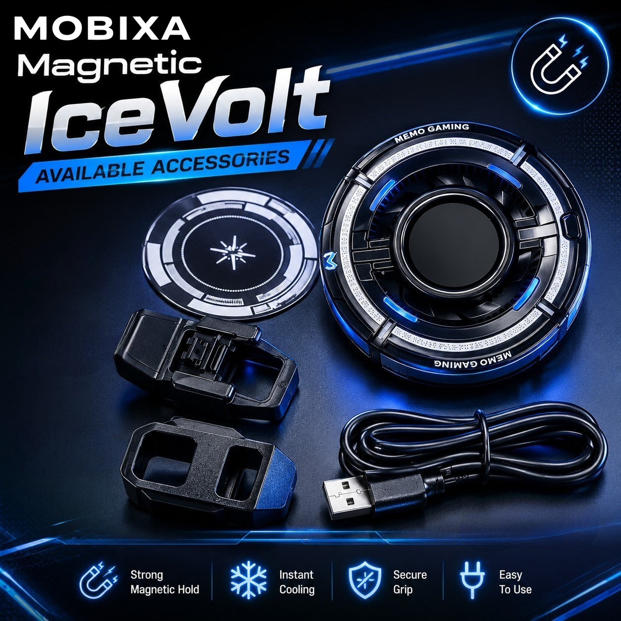 MOBIXA IceVolt