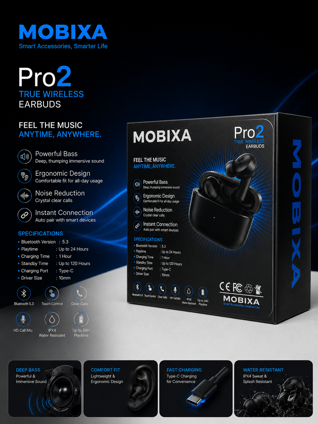 Earbuds Pro2