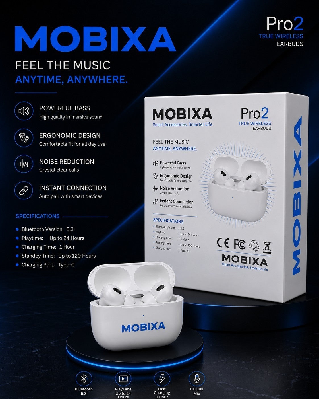 Earbuds Pro2