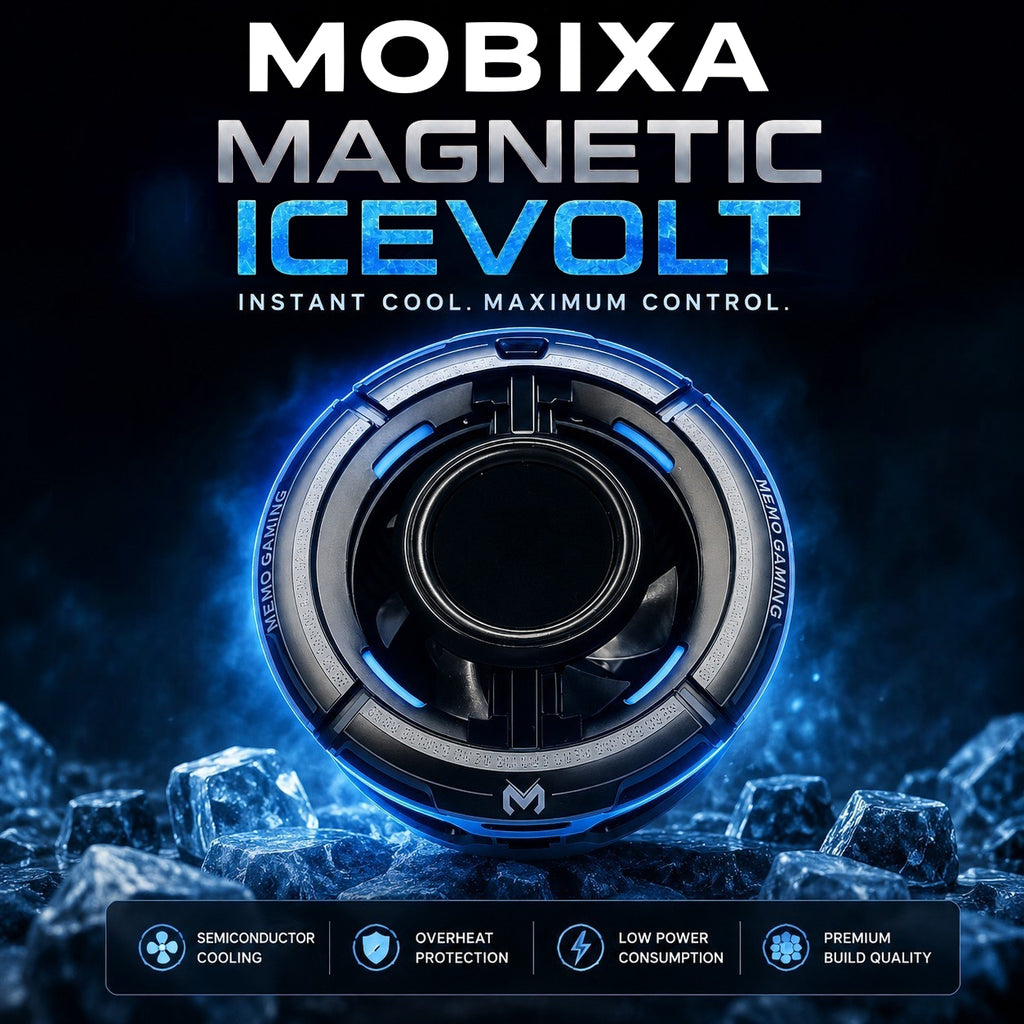 MOBIXA IceVolt