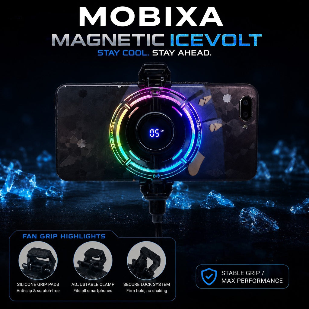 MOBIXA IceVolt