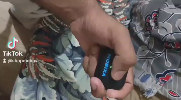 Verified customer review of MOBIXA Earbuds Pro2 with sound quality and fast delivery feedback